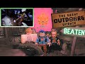We BEAT the Outdoors (Doors: The Great Outdoors 4-player Win)