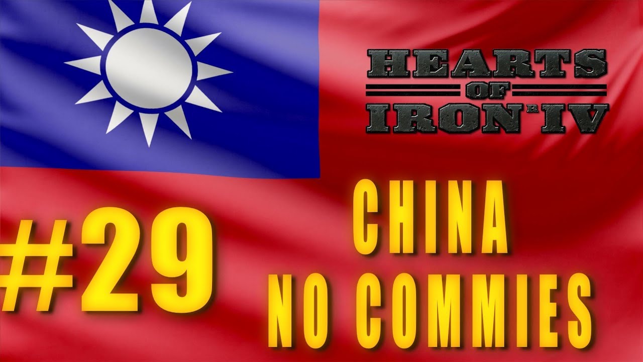 Hearts of Iron 4 - China Campaign - No Commies - No Allies #29 medieval 2 total war system requirements