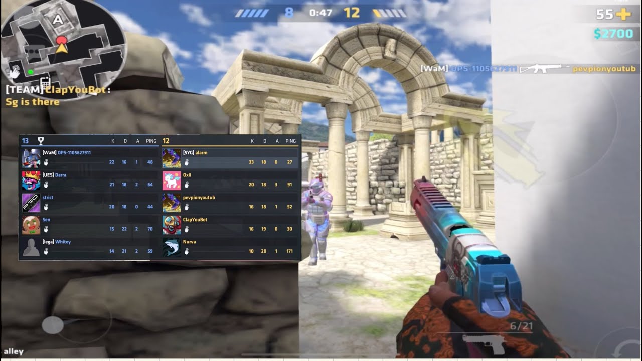 INSANELY CLOSE ELITE OPS RANKED +33 kills | Critical OPS