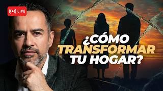PRÉDICA Cómo transformar tu hogar - Freddy DeAnda