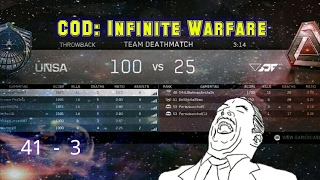 COD: Infinite Warfare [R.A.W Liberty Gameplay] 2+ Wardens