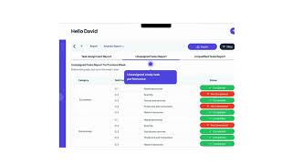 SparkXplorer Feature Demo - Task Assignment