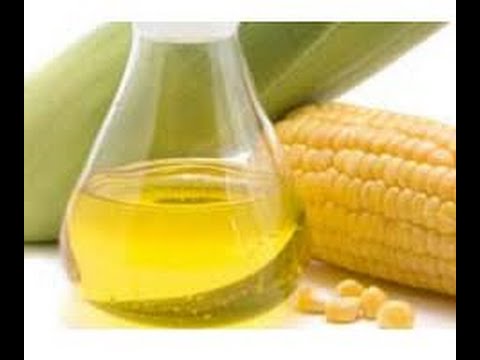 corn oil health benefits