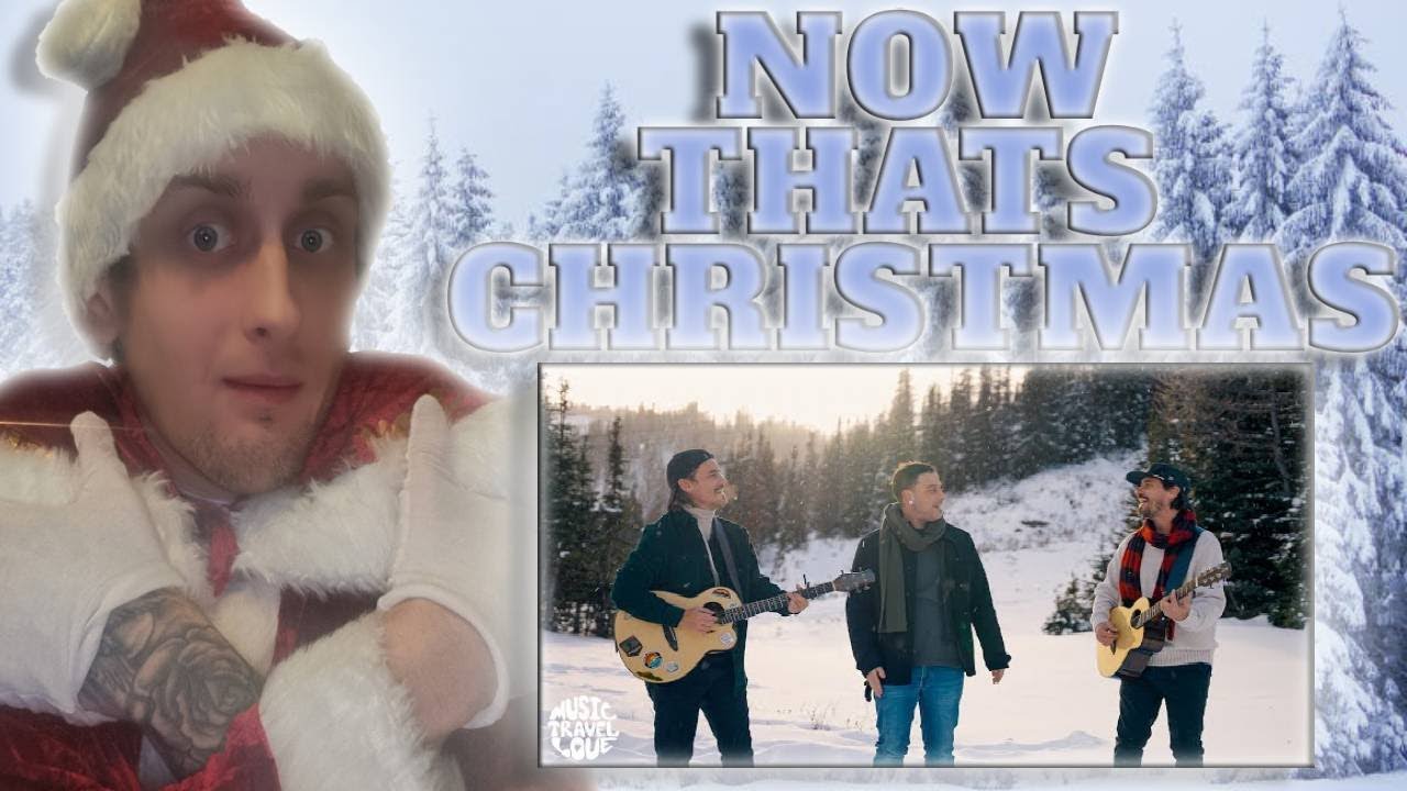 THATS CHRISTMAS! It's Christmas Time - Music Travel Love ft