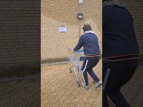 PERRON 9¾ TESTEN!