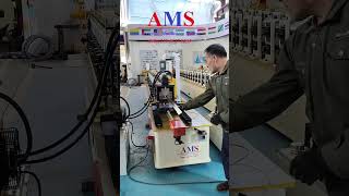 Gypsum Board Angle Channel Roll Forming Machine