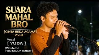 Download lagu CINTA BEDA AGAMA by.yuda Live Vatulemo KOTA PALU 