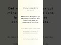 6 mots de vocabulaire pour enrichir votre lexique  Êtes-vous prêt à booster votre voc...