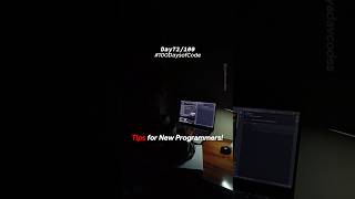 Day 72/100 #100DaysOfCode #computerscience #developer #programmer #programming #coding #shorts