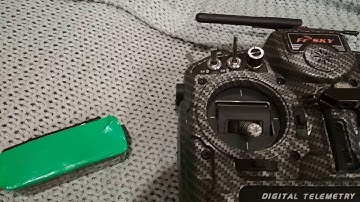 Betaflight 3.4 crossfire lua scripts