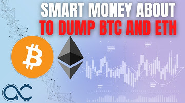 This Is What Smart Money Is Doing With Bitcoin and Ethereum! Don