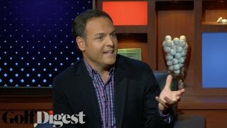 Harry Arnett Interviews Jon Leiberman-Callaway Live-Sponsor Content-Golf Digest
