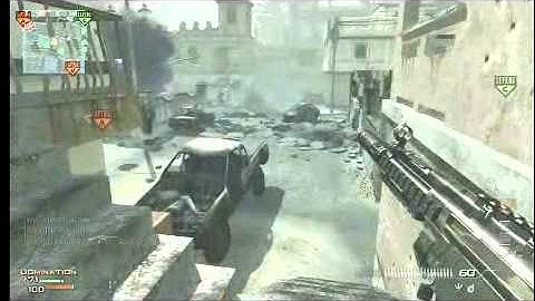 MW3 - Random Class Generator - Episode 01 - First Time Lucky (Or im just too good)