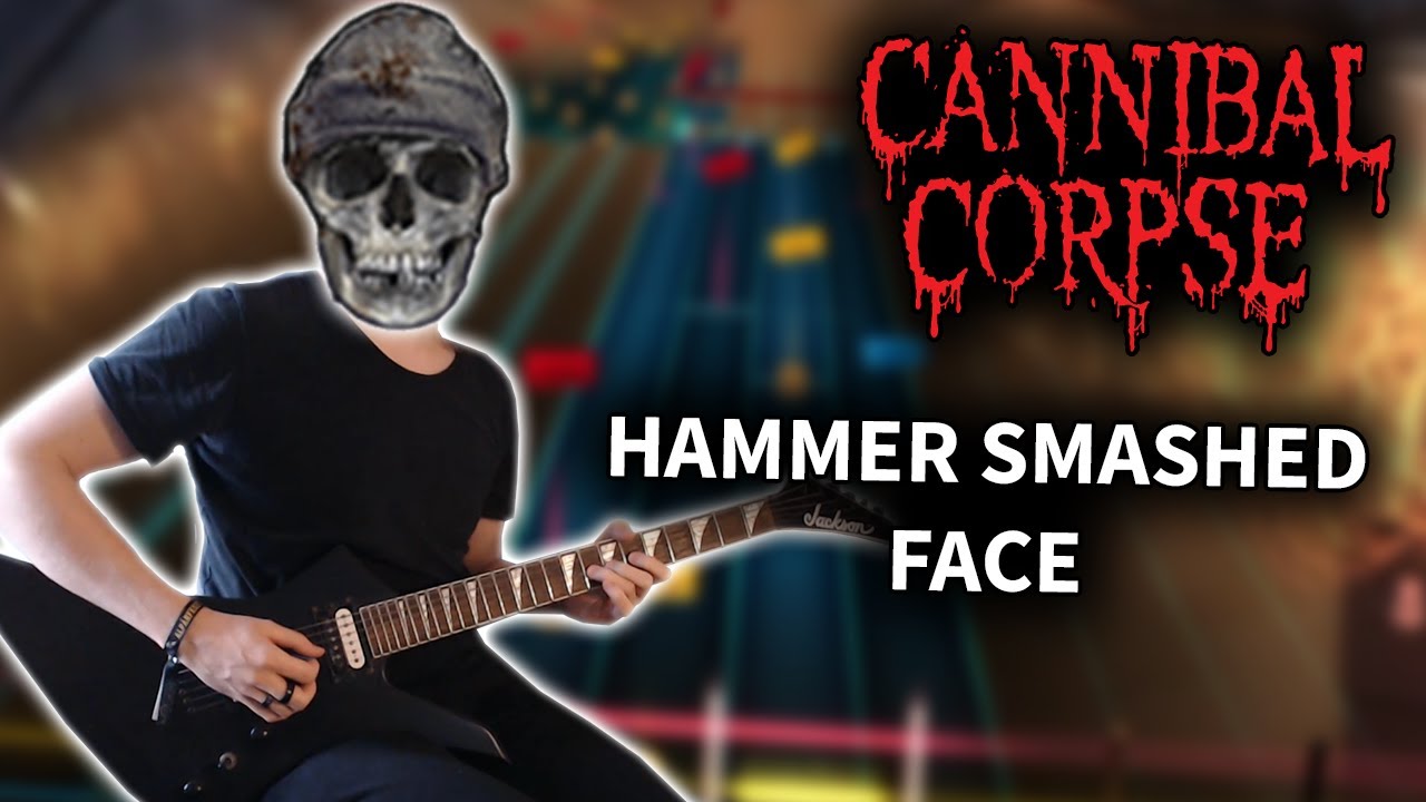 Cannibal corpse hammer. Cannibal Corpse Hammer smashed face обложка.