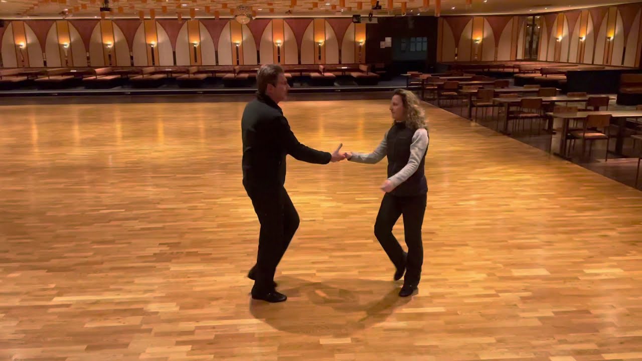 Jive-Folge aus dem Paare-Tanzkreis TS Pape-Eicker/Schmidt