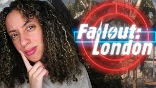 REVEALED “Fallout London” Gameplay Reaction