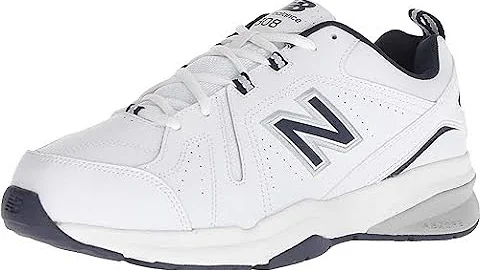 New Balance Men's 608 V5 Sneakers Review: Comfort and Support for Everyday Wear