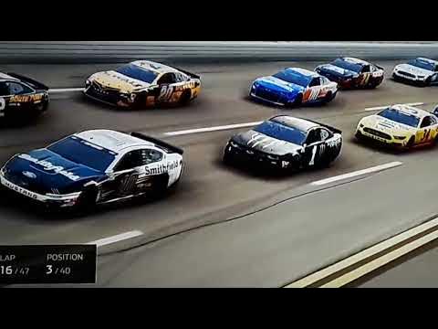Talladega 1 Cup Series 2026 - YouTube