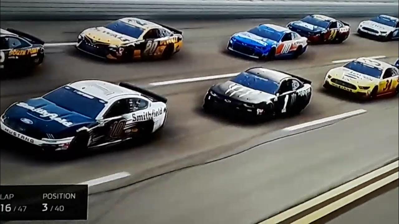 Talladega 1 Cup Series 2026 - YouTube