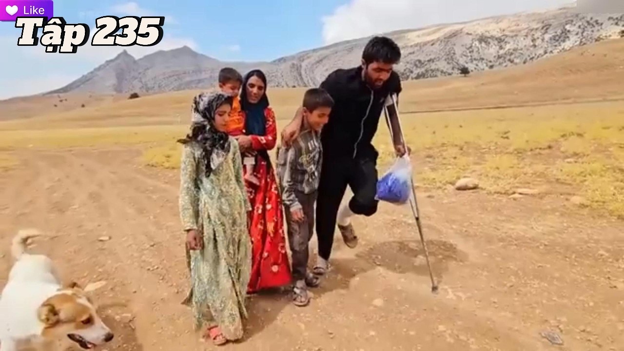 3 Anh Em - Tập 235 | Người Cha Chống Nạng Trở Về - Mọi Người Vỡ Òa Trong Niềm Vui.