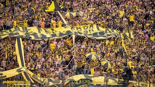 +30 MINUTOS DE LA HINCHADA DE PEÑAROL 2021 !!!!!! // *BARRA AMSTERDAM*