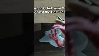 Not all carnivores win #shorts #fyp #arknights #viral #jurrasicworld #capcut