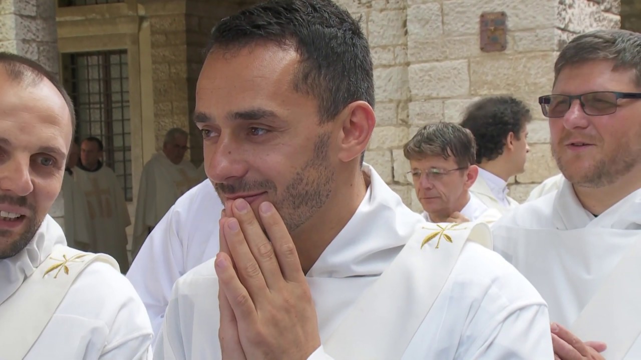 Svećeničko ređenje u Puli 08-06-2019