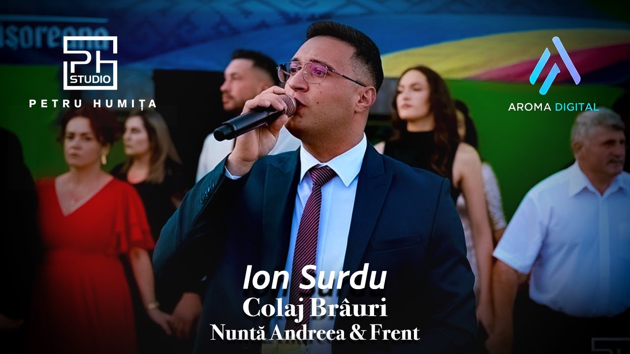 Ioan Surdu - Colaj Brauri | Nunta Andreea & Frent