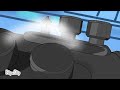 The Big One Whistle Animation The Galaxy Railways 