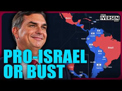 Israel WINS Latin America's Elections