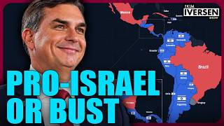 Israel WINS Latin America's Elections