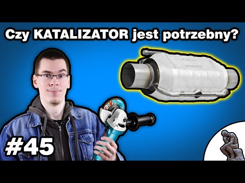 Wideo: Co robi katalizator, gdy jest zły?