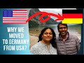 Why Germany and not USA | telugu vlogs Germany