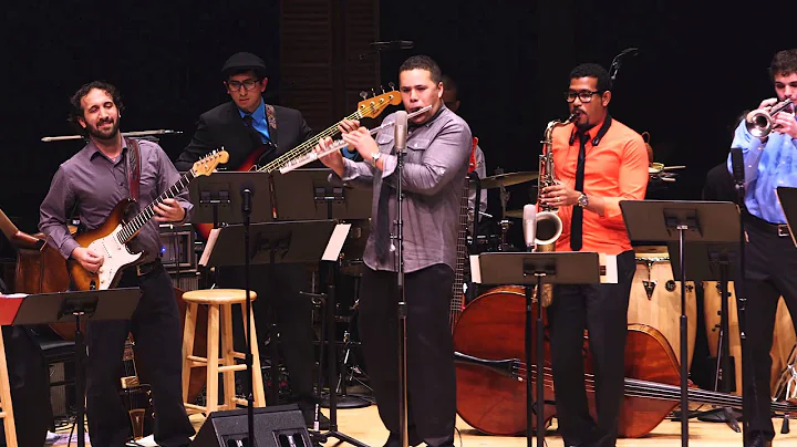 Latin Jazz Traditions:  Juan Raffos Afroraffo