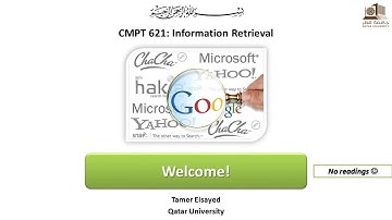 CMPT 621 | Information Retrieval | S21 | Lec 1.a | Welcome!