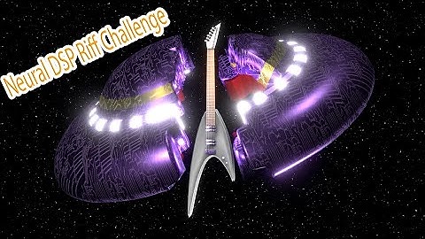 Neural DSP Riff Challenge