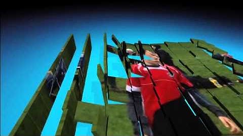 New intro - Created using Flixpress.com