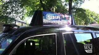 London Cabs to Get Digital Advertisments screenshot 5