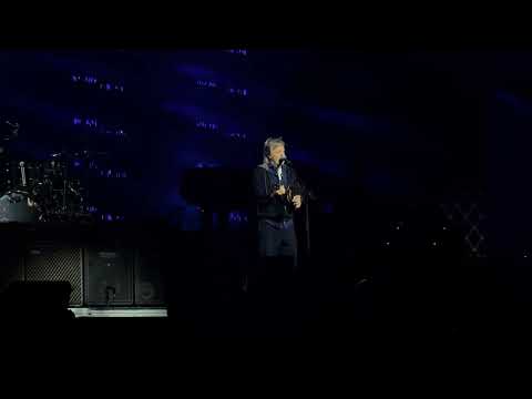 Paul McCartney - Ram On (Got Back Tour 2024 Sound Check Live in London 19-12-2024)