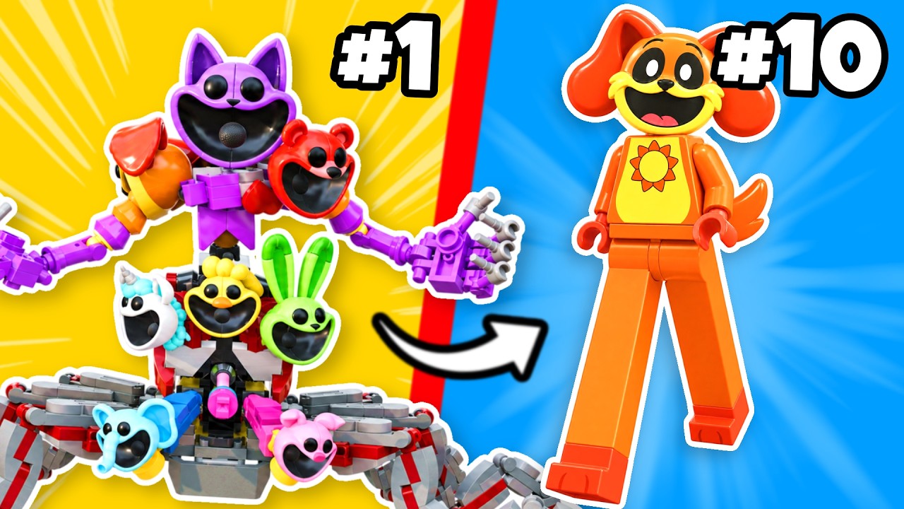 Latest Title & Thumbnail