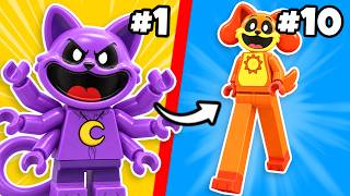LEGO Poppy Playtime, but it’s CURSED…
