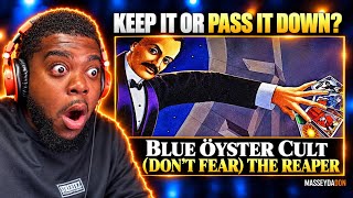 Black Man’s FIRST TIME Hearing Blue Öyster Cult – (Don’t Fear) The Reaper | THIS GOT DARK FAST?! 😳