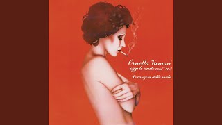 Video thumbnail of "Ornella Vanoni - Ti butto via"