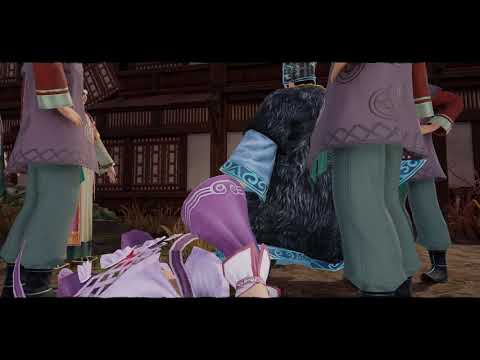 劍三 重製版：陶寒亭 復仇