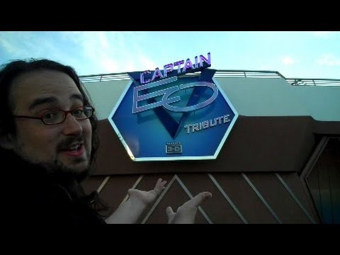 Captain EO part 1 - SOME JERK WITH A CAMERA Season One