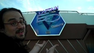 Captain EO part 1 - SOME JERK WITH A CAMERA Season One
