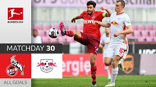 Surprise Köln Gain Important 3 Points 1. Fc Köln - Rb Leipzig 2-1 All Goals Matchday 30
