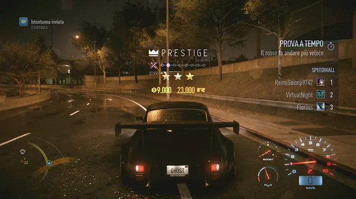 Need for Speed™ (2015) Red Makes It Faster (prestige) Gold Score
