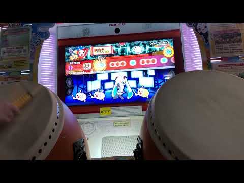 太鼓の達人 ニジイロ2023 カラフルボイス(表) フルコンボ