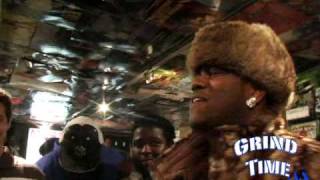 Grind Time Presents: Tee Yungstah vs Jay Focus